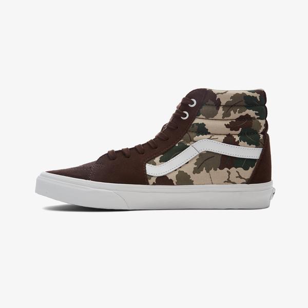 Vans Sk8-Hi Erkek Renkli Sneaker_2