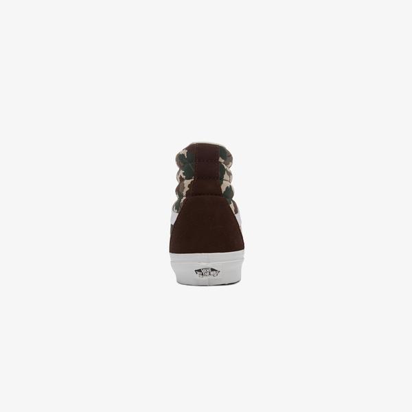 Vans Sk8-Hi Erkek Renkli Sneaker_1