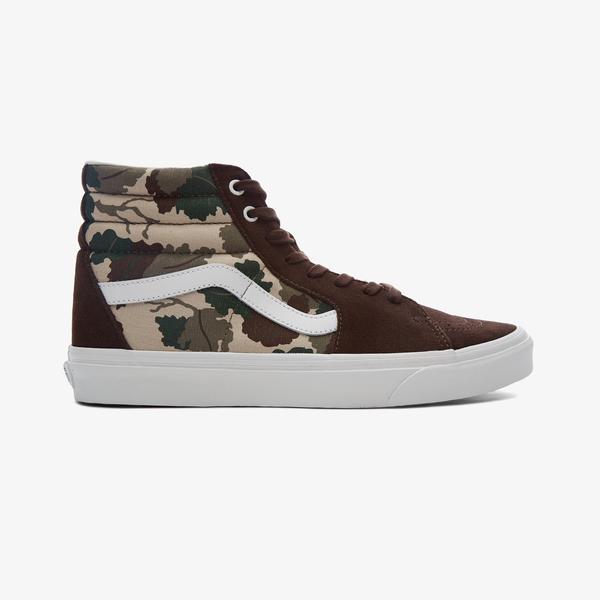 Vans Sk8-Hi Erkek Renkli Sneaker