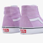 Vans Sk8-Hi Tapered Kadın Mor Sneaker