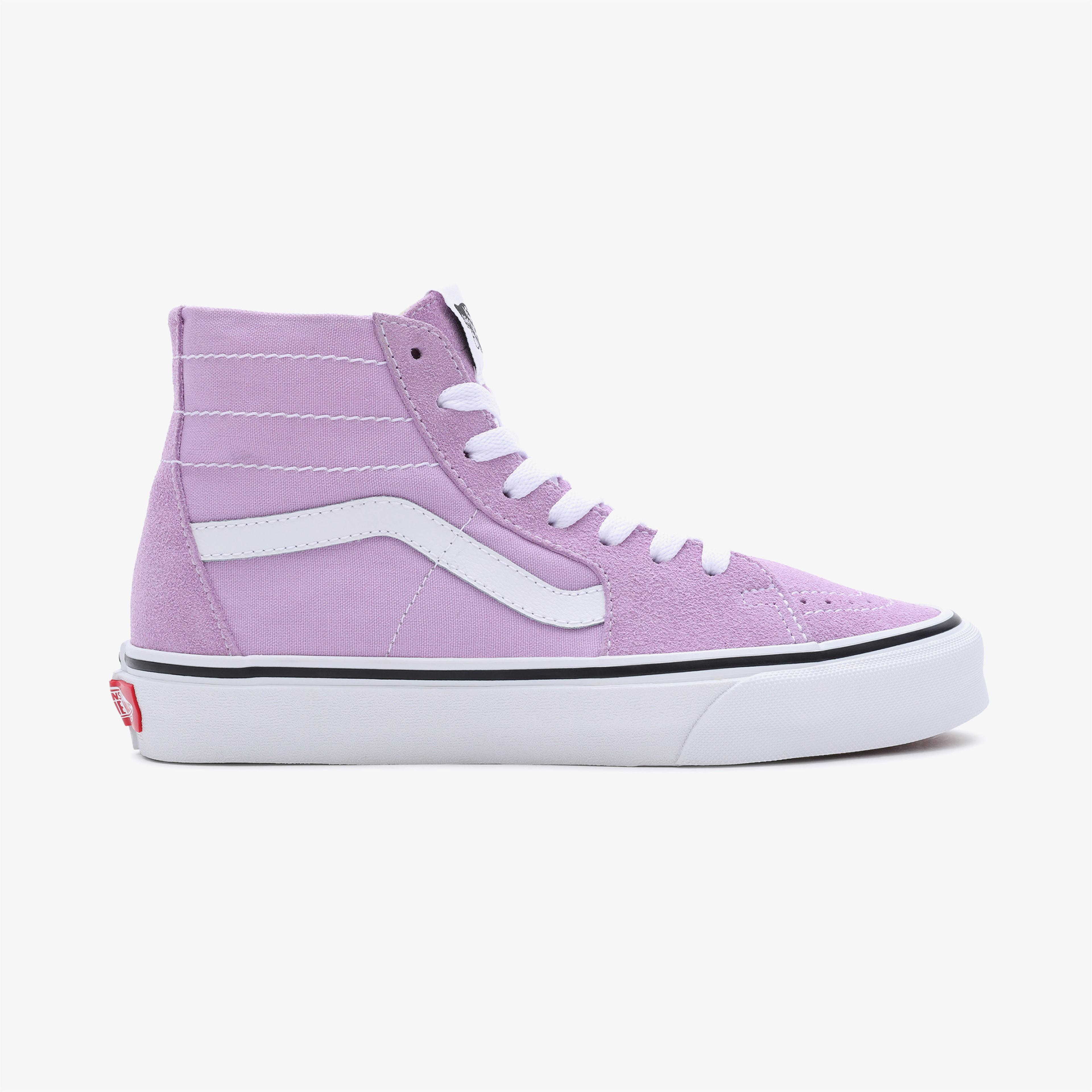 Vans Sk8-Hi Tapered Kadın Mor Sneaker