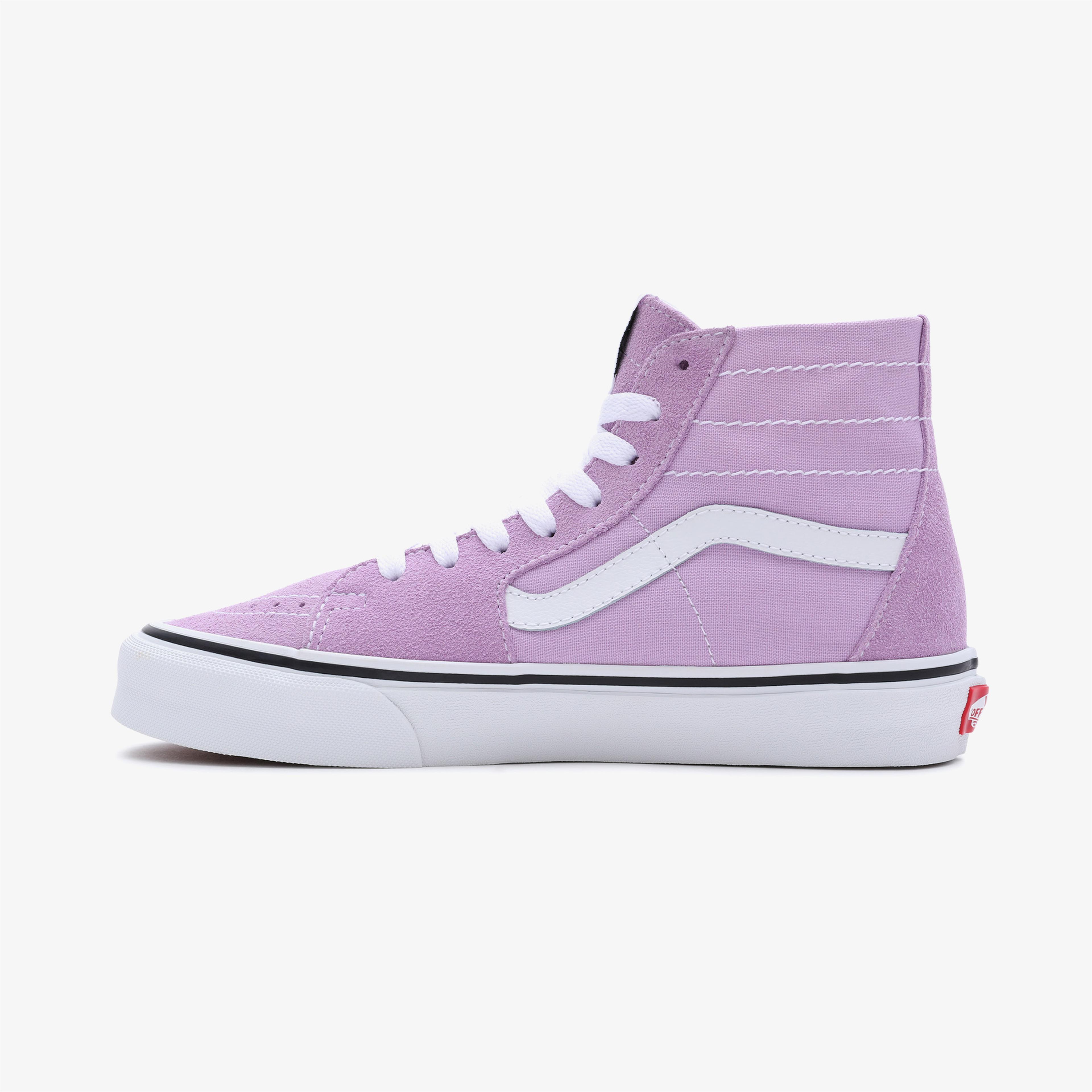 Vans Sk8-Hi Tapered Kadın Mor Sneaker