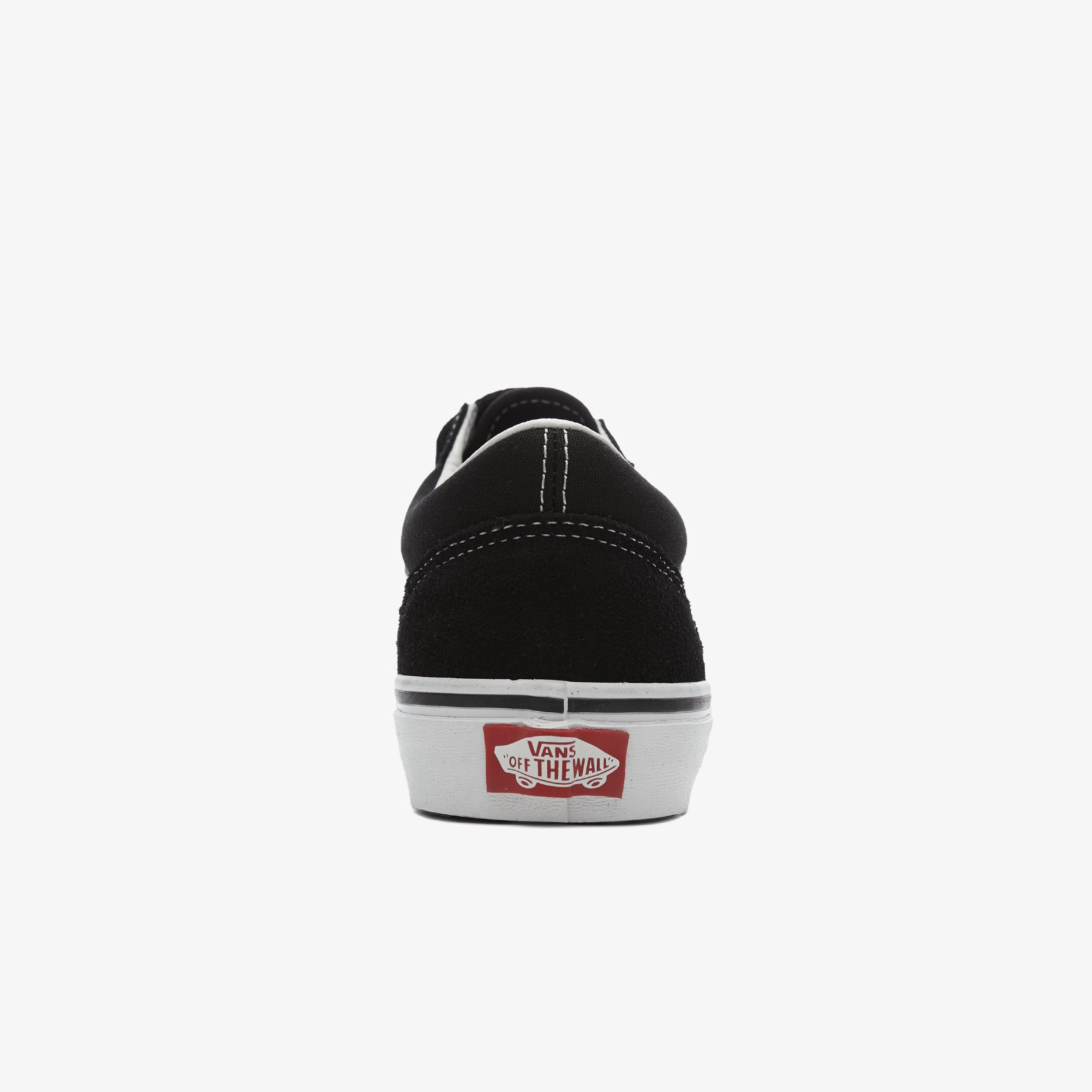 Vans Old Skool Çocuk Siyah Sneaker