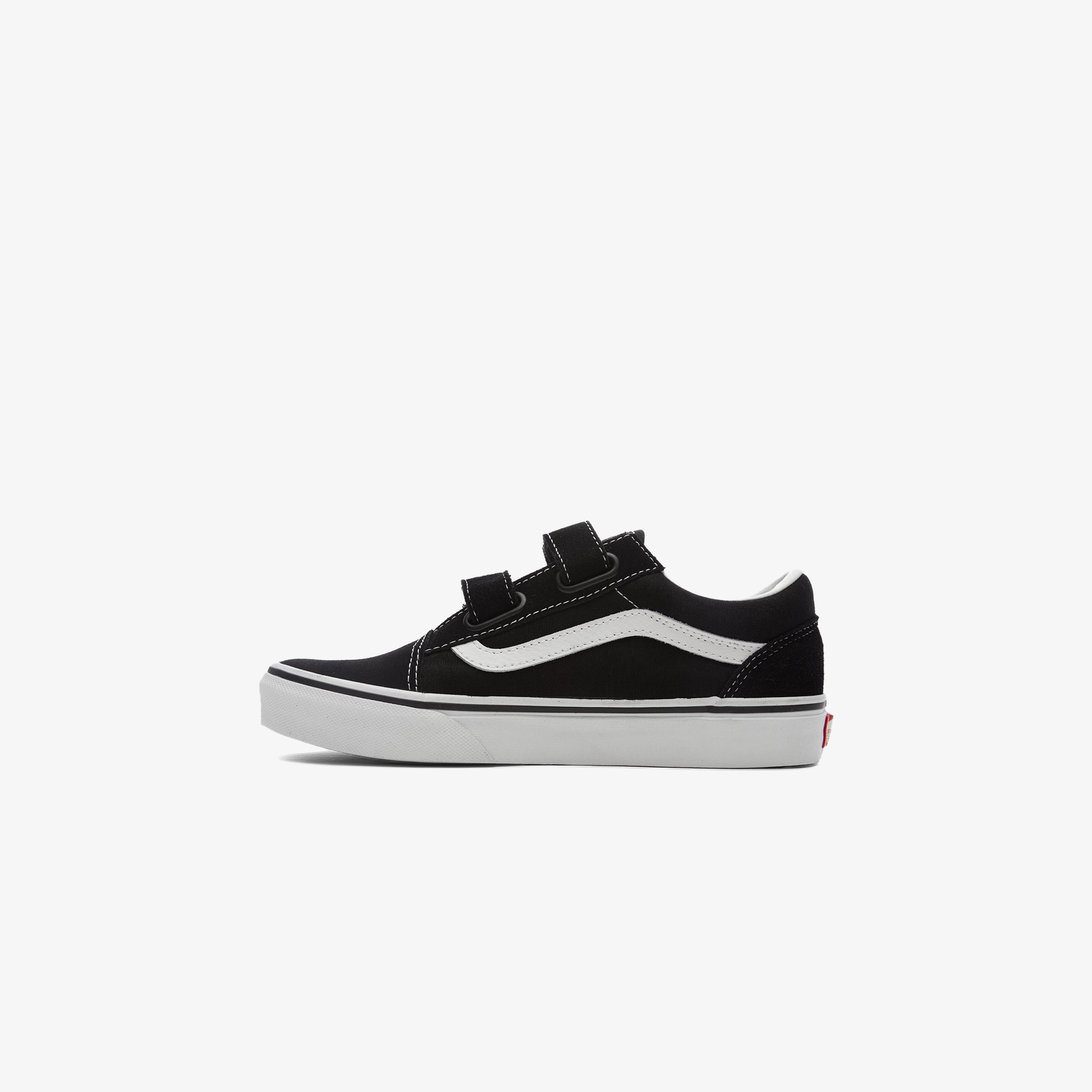 Vans Old Skool Çocuk Siyah Sneaker