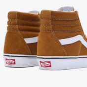 Vans Sk8-Hi Unisex Turuncu Sneaker