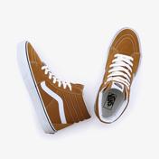 Vans Sk8-Hi Unisex Turuncu Sneaker