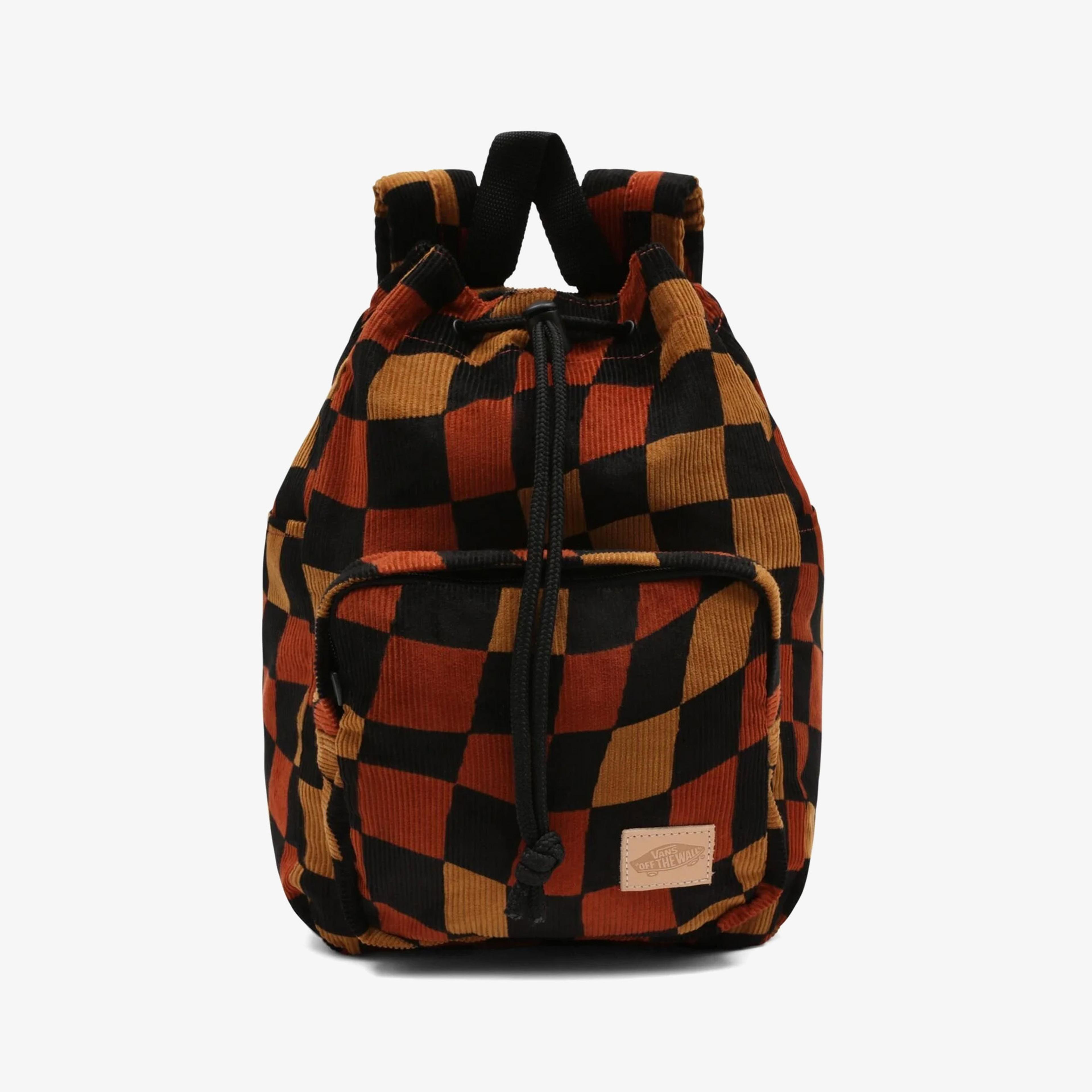 Vans Rosebud Unisex Siyah Sırt Çantası