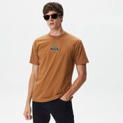 Huf Produce Erkek Kahverengi T-Shirt