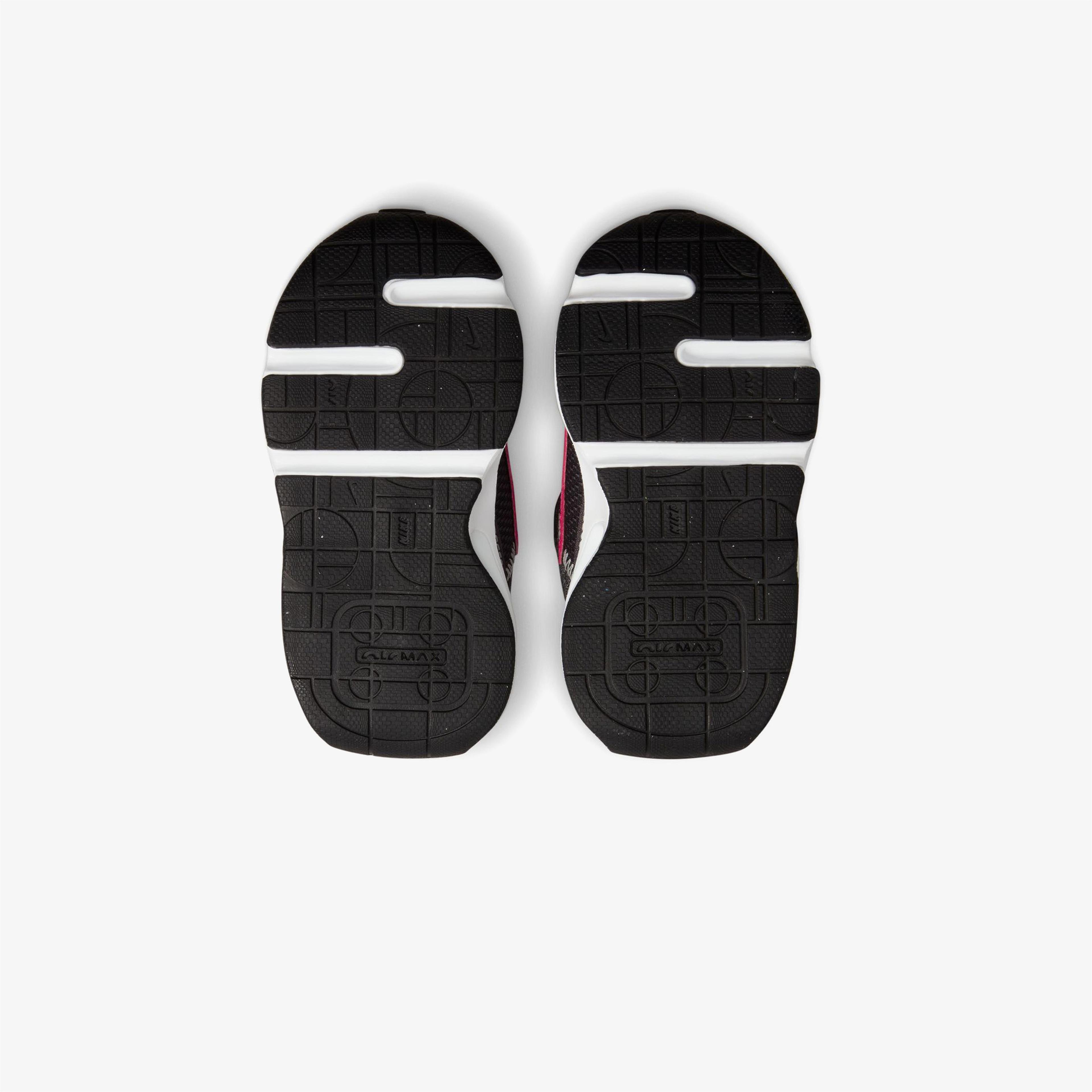 Nike Air Max Intrlk Lite Bebek Siyah Sneaker