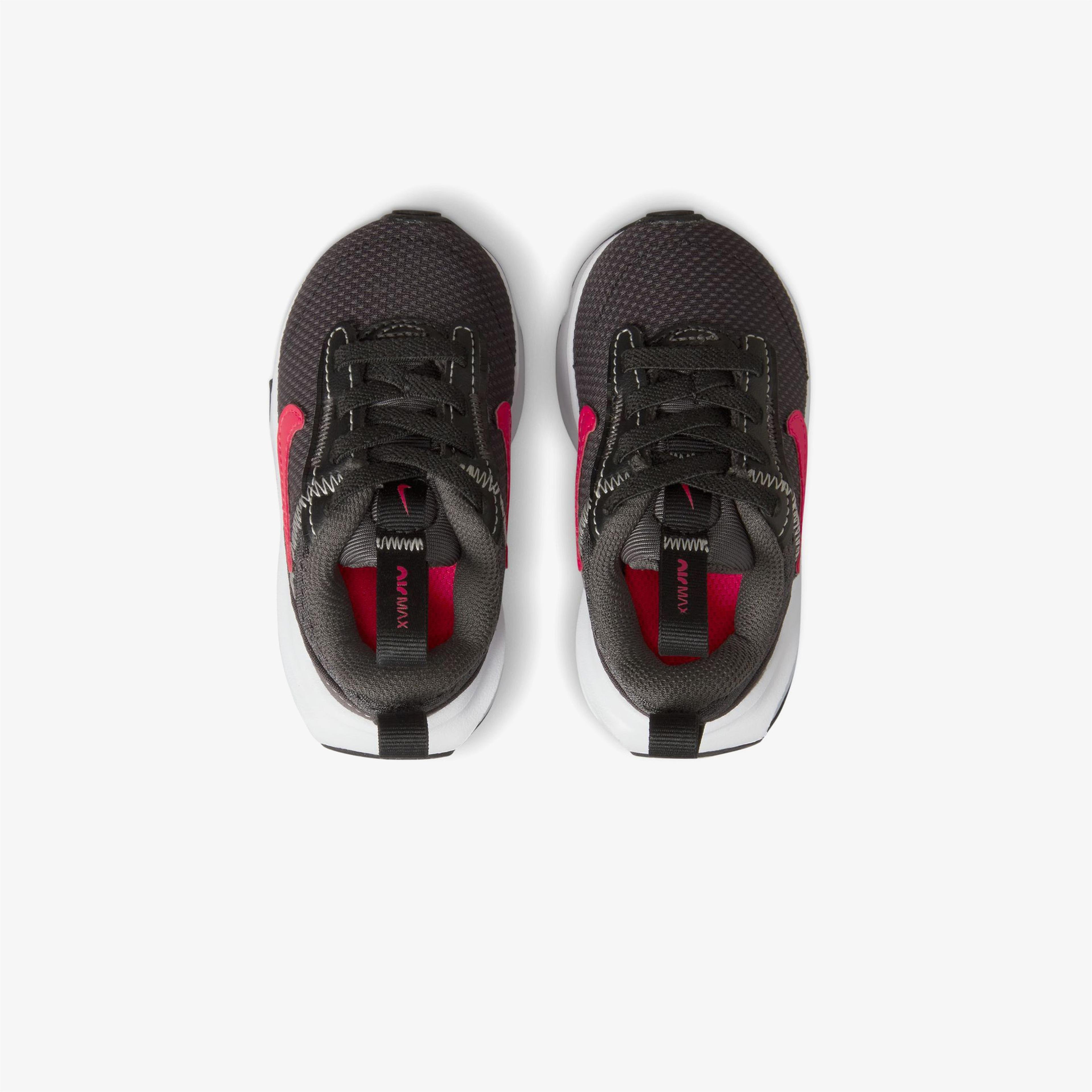 Nike Air Max Intrlk Lite Bebek Siyah Sneaker