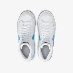 Nike Blazer Mid Kadın Beyaz Spor Ayakkabı