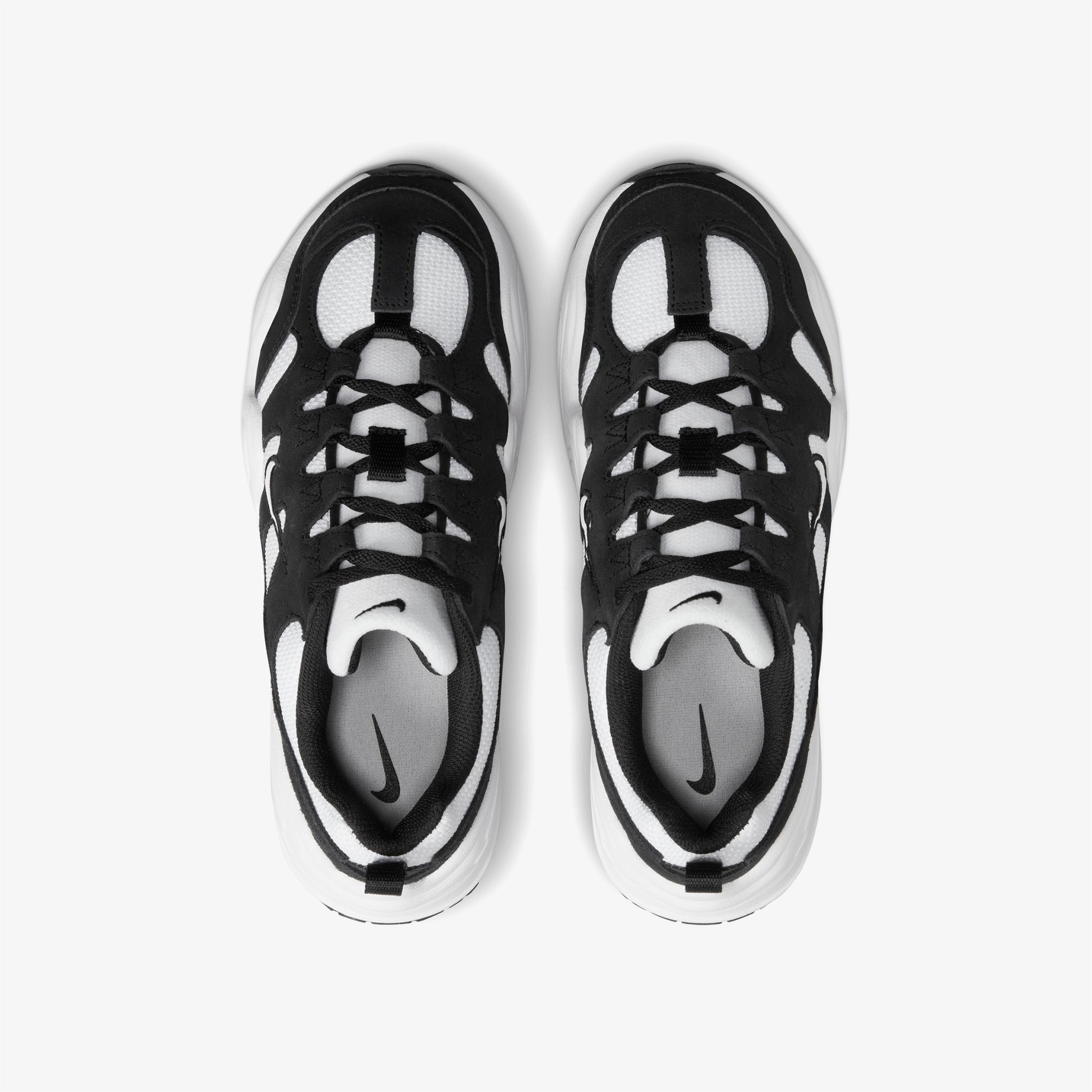 Nike Tech Hera Kadın Beyaz/Siyah Spor Ayakkabı