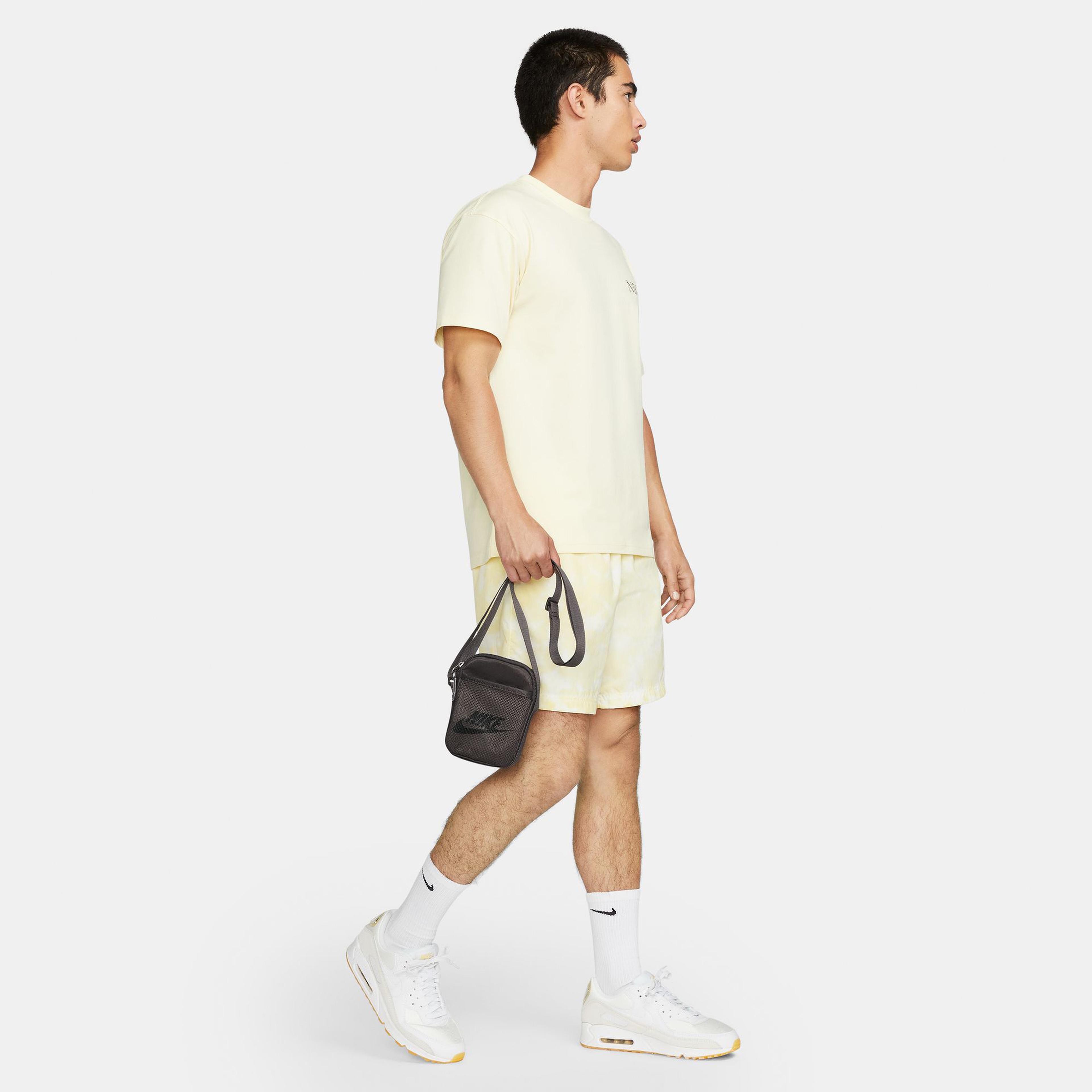 Nike Heritage Crossbody Unisex Siyah Bel Çantası