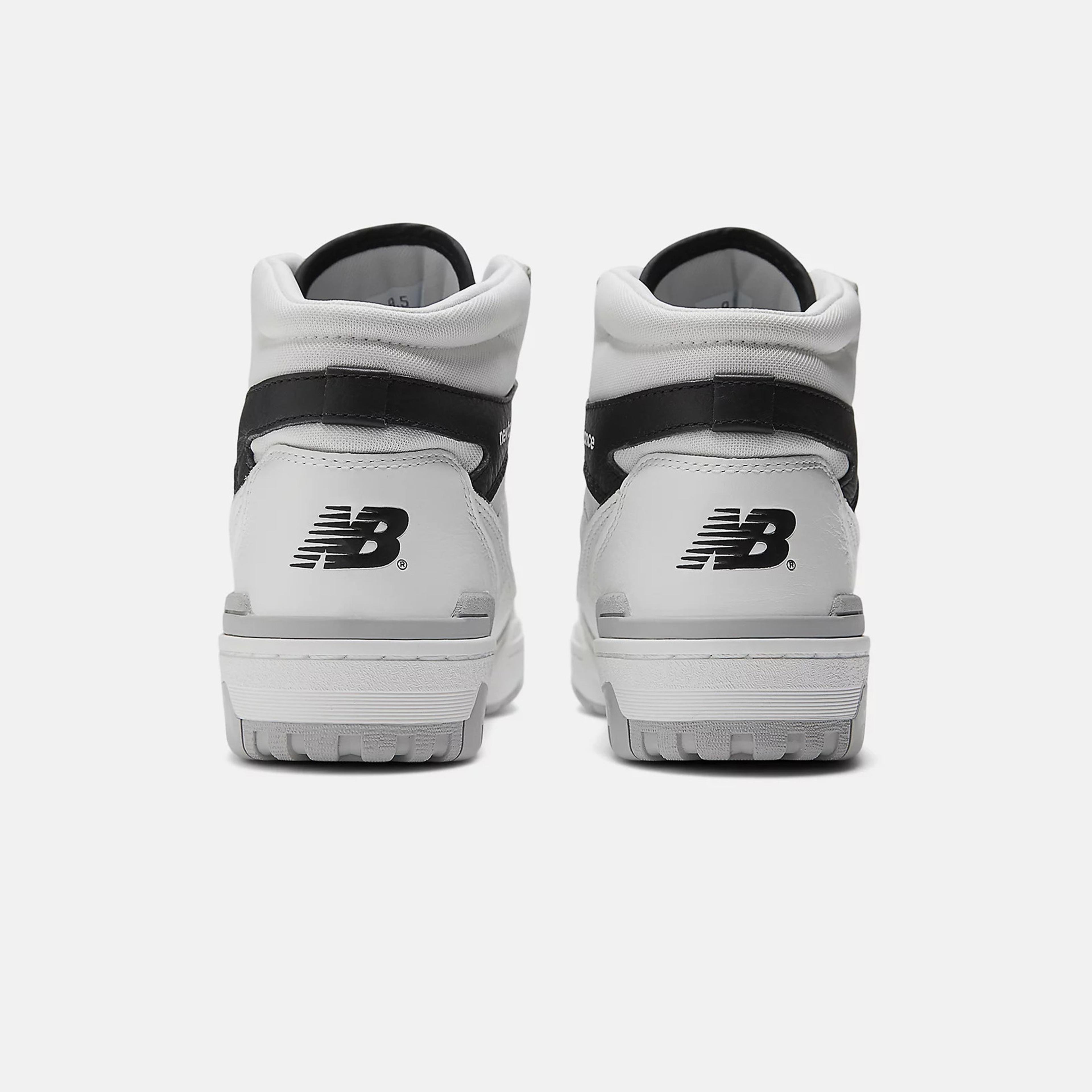 New Balance 650R Erkek Beyaz Sneaker