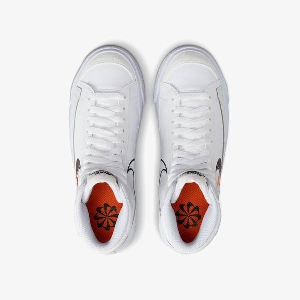 Nike Blazer Mid Next Nature Kadın Beyaz Spor Ayakkabı_4