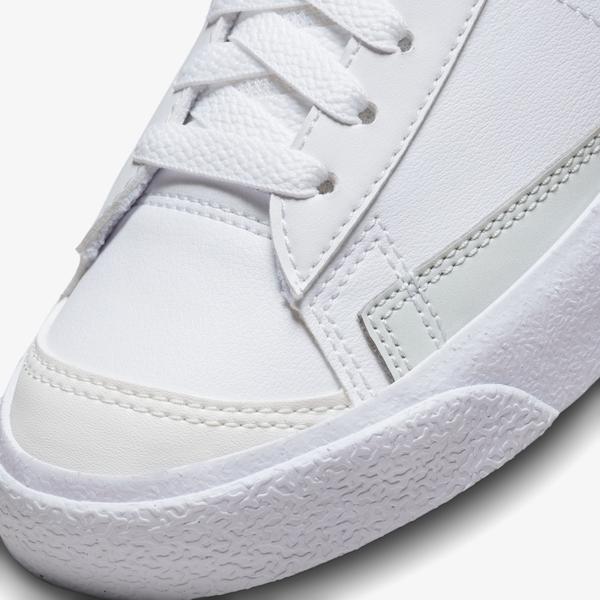 Nike Blazer Mid Next Nature Kadın Beyaz Spor Ayakkabı_6
