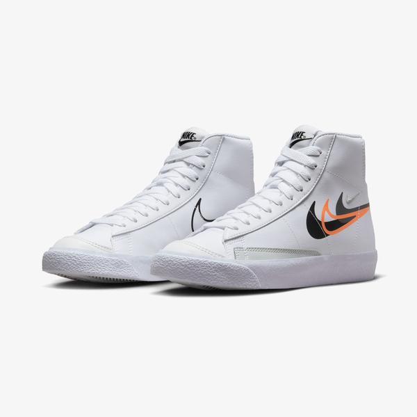 Nike Blazer Mid Next Nature Kadın Beyaz Spor Ayakkabı_1