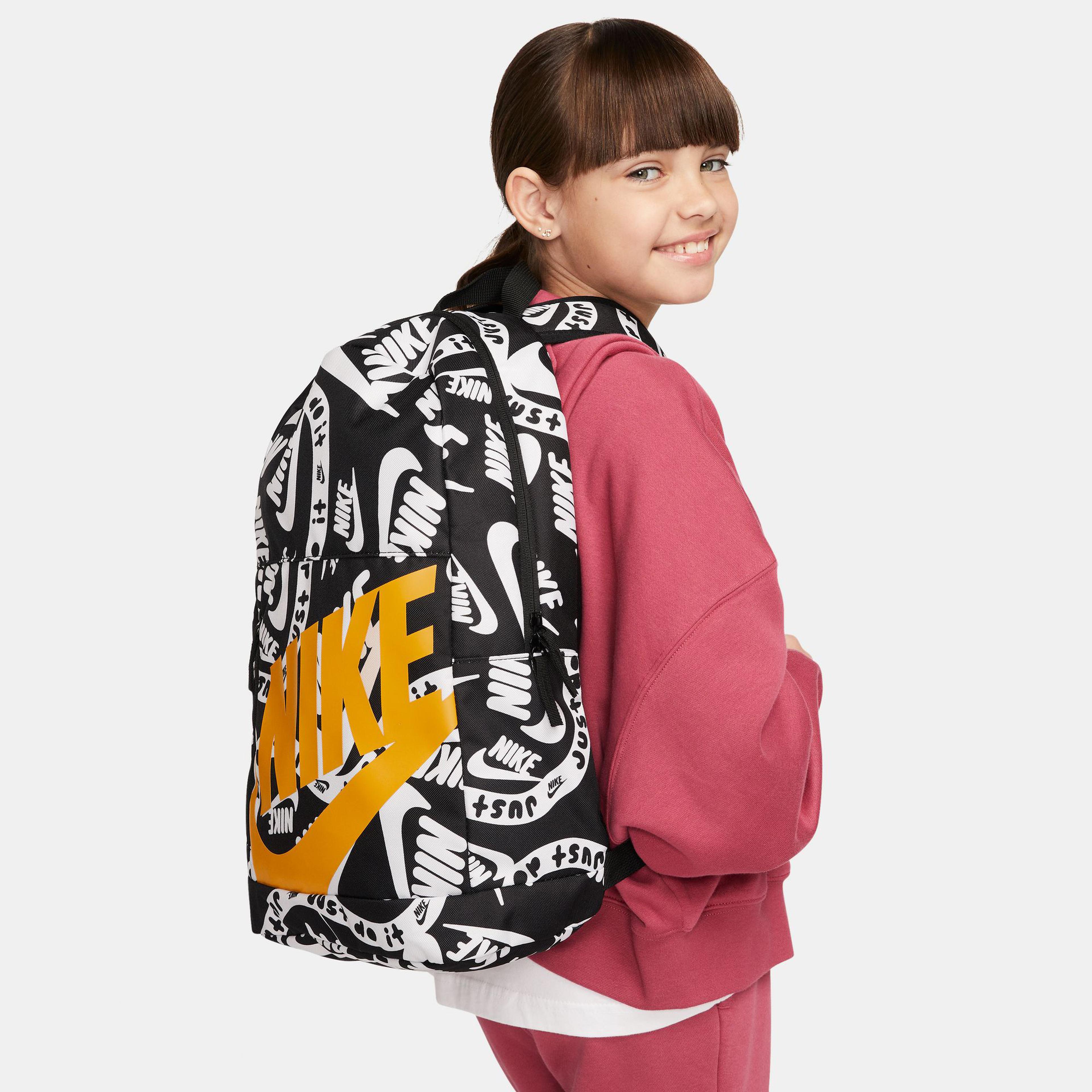 Nike Elemental Unisex Renkli Sırt Çantası
