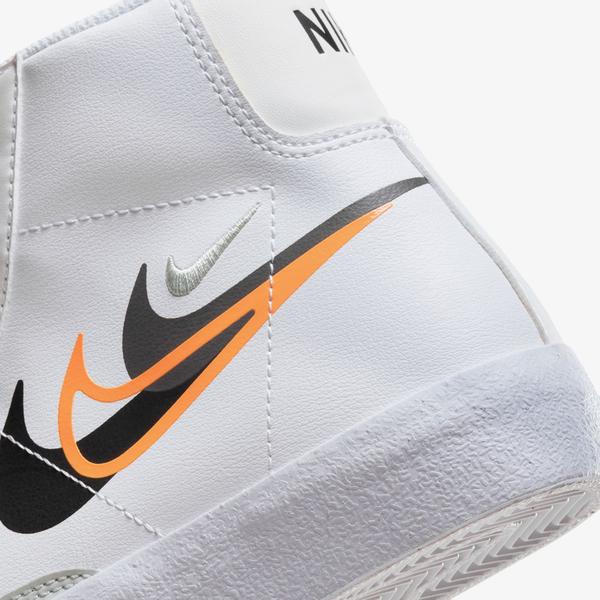 Nike Blazer Mid Next Nature Kadın Beyaz Spor Ayakkabı_7