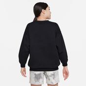 Nike Sportswear Club Fleece Older Çocuk Siyah Sweatshirt