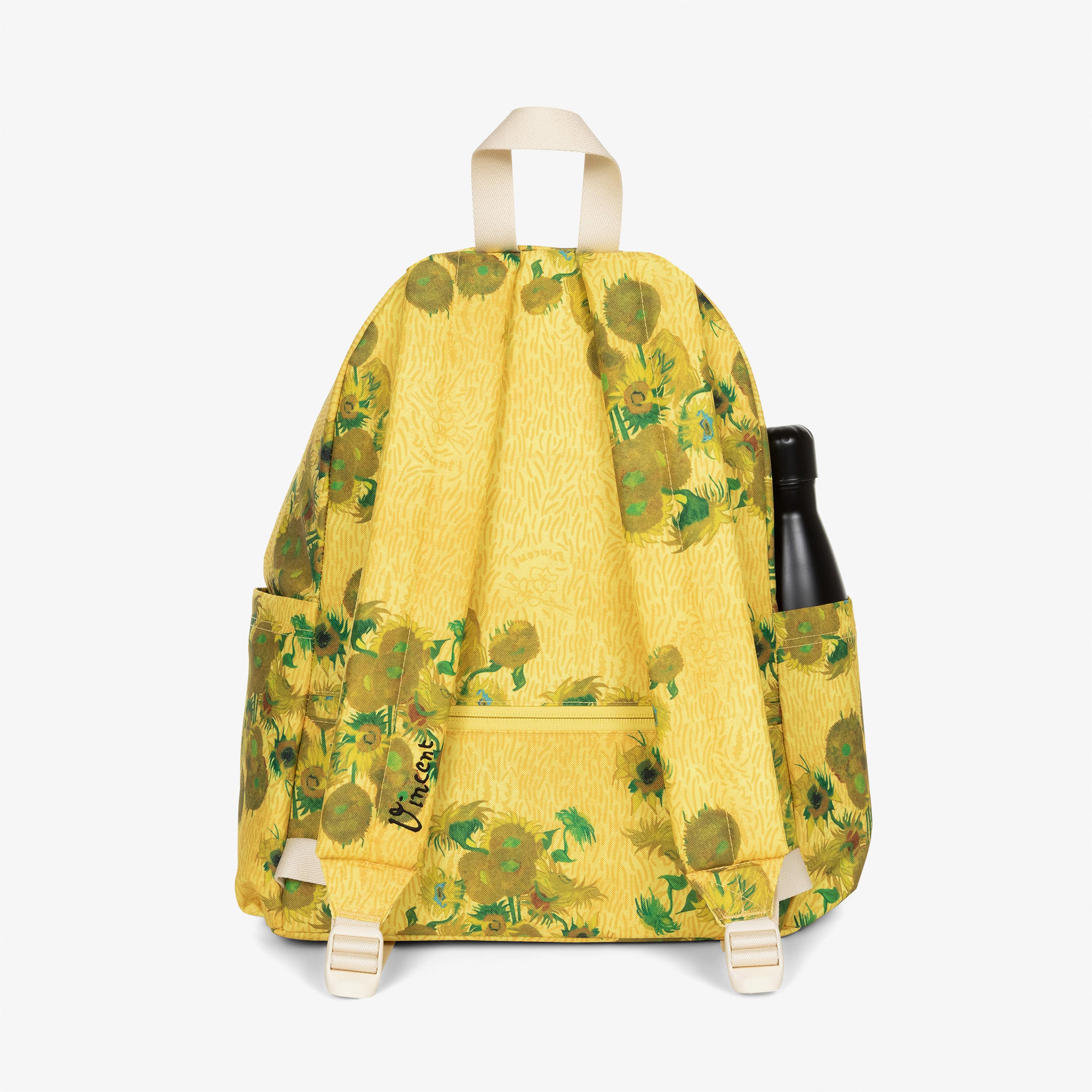 Eastpak Day Pak'R Van Gogh Unisex Sarı Sırt Çantası