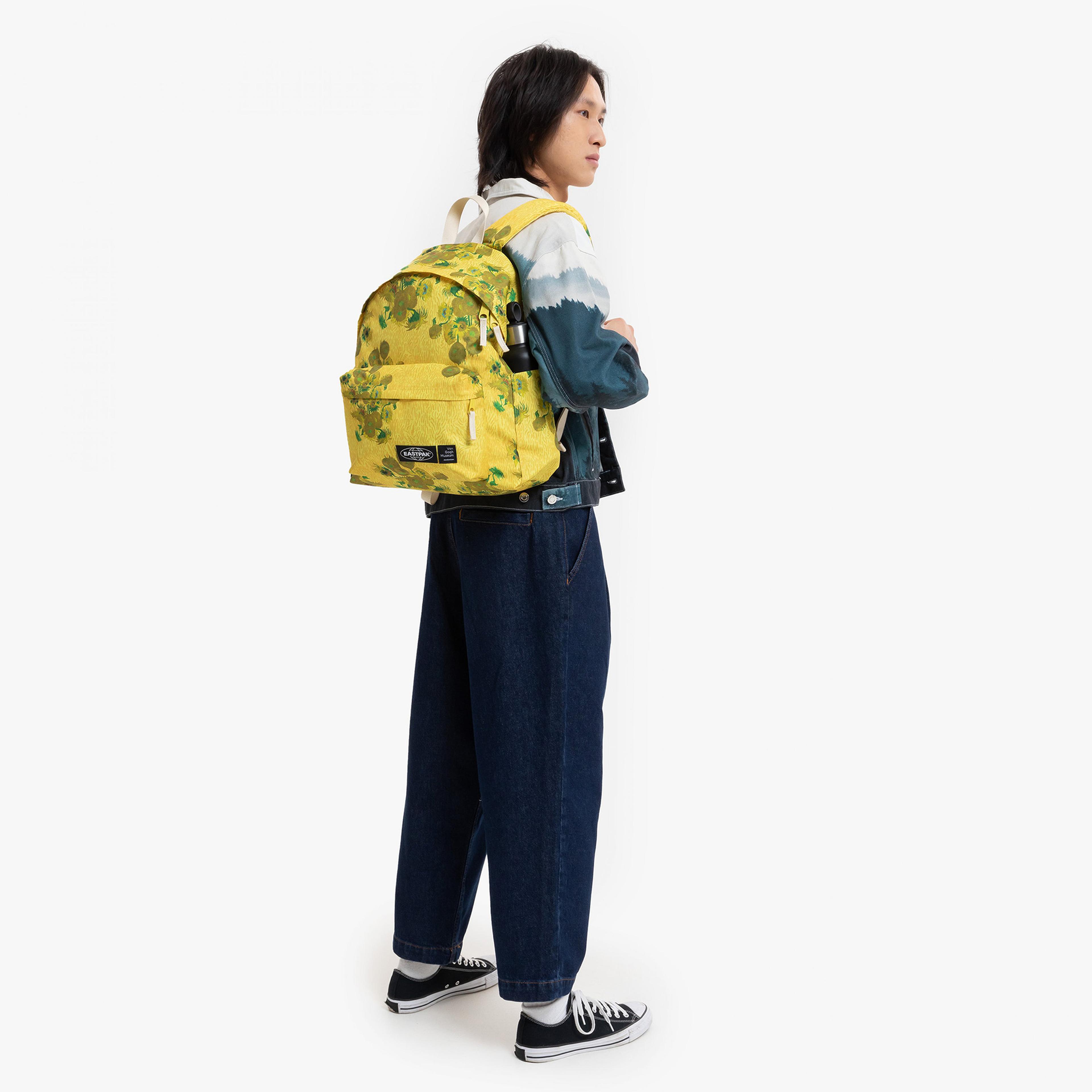Eastpak Day Pak'R Van Gogh Unisex Sarı Sırt Çantası