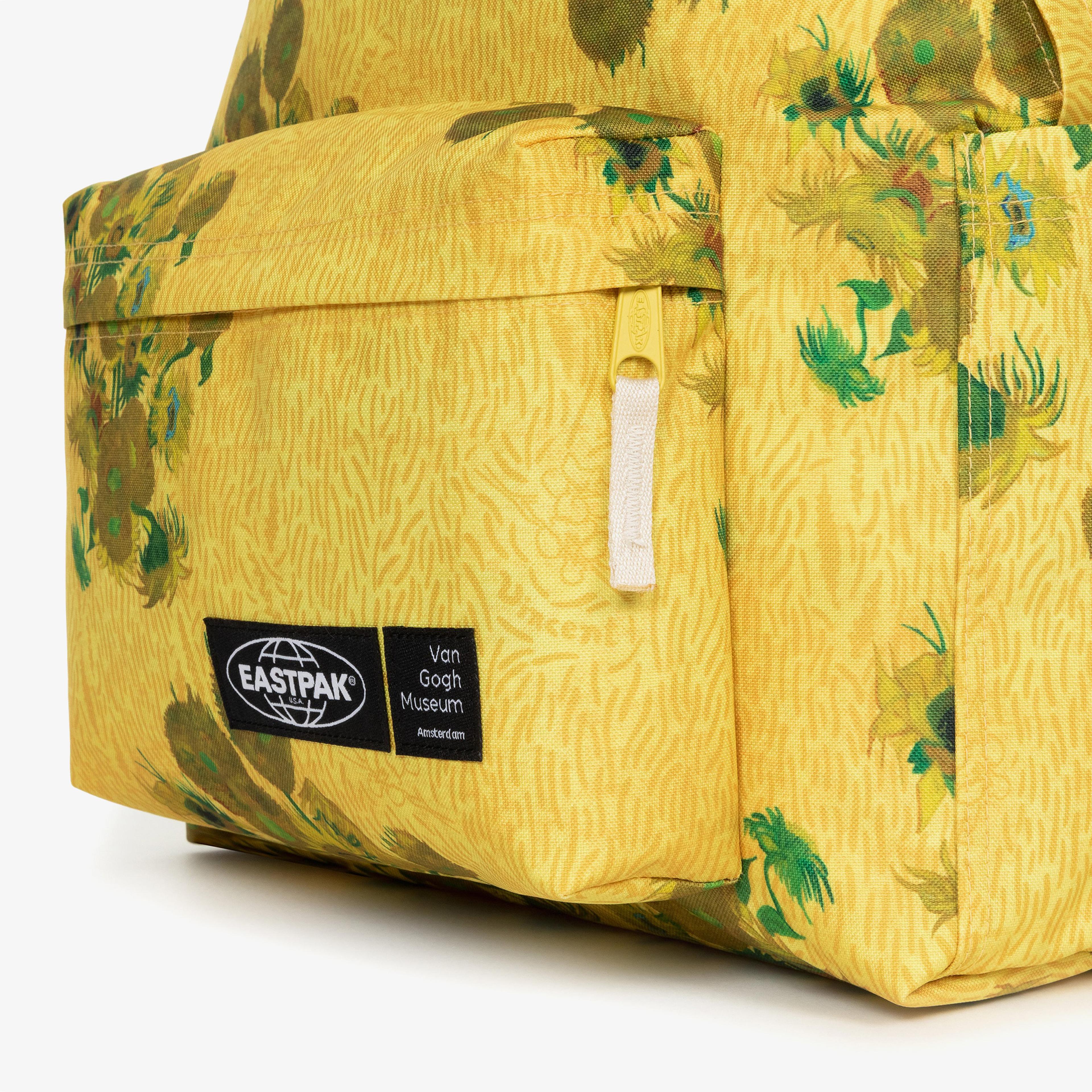 Eastpak Day Pak'R Van Gogh Unisex Sarı Sırt Çantası