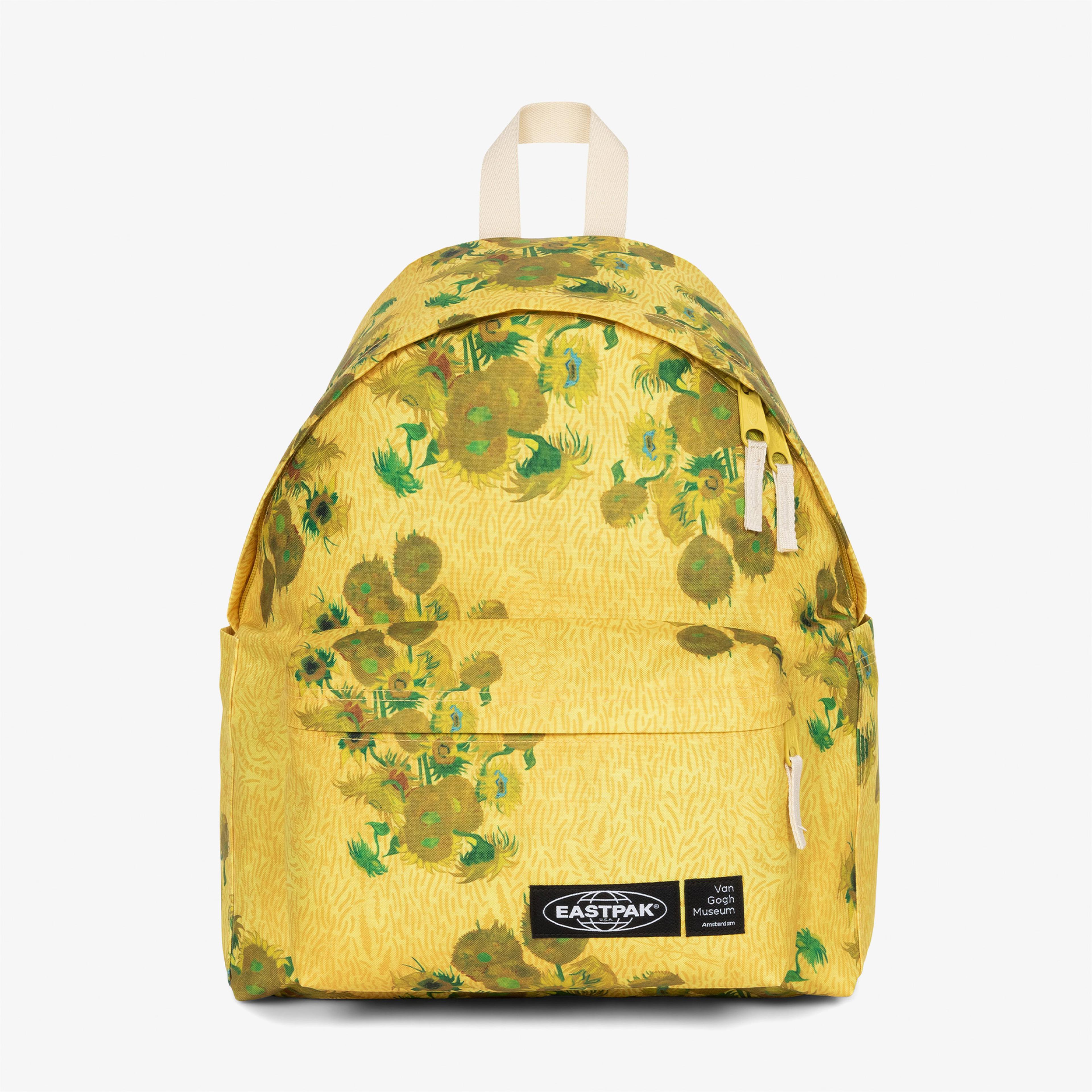 Eastpak Day Pak'R Van Gogh Unisex Sarı Sırt Çantası