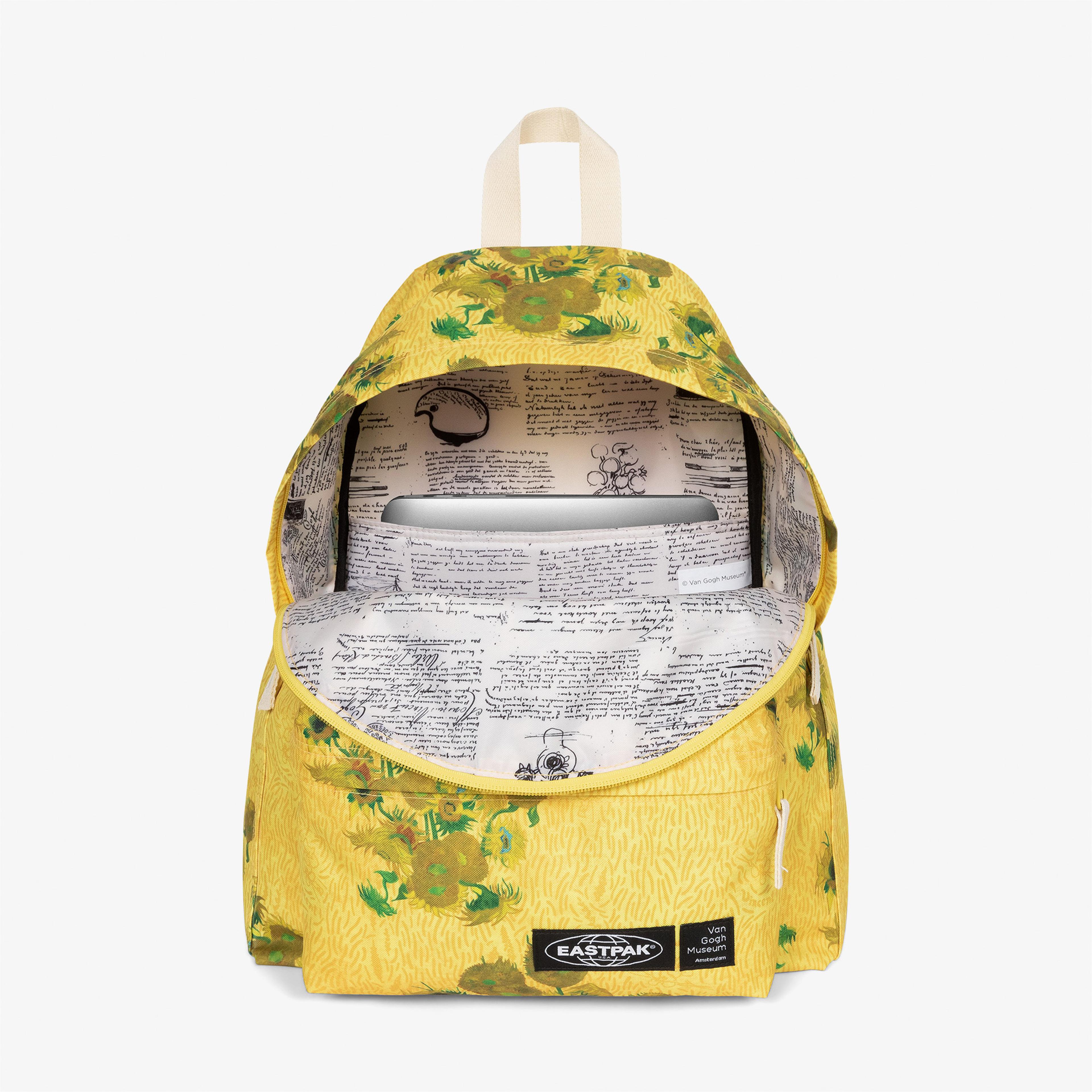 Eastpak Day Pak'R Van Gogh Unisex Sarı Sırt Çantası