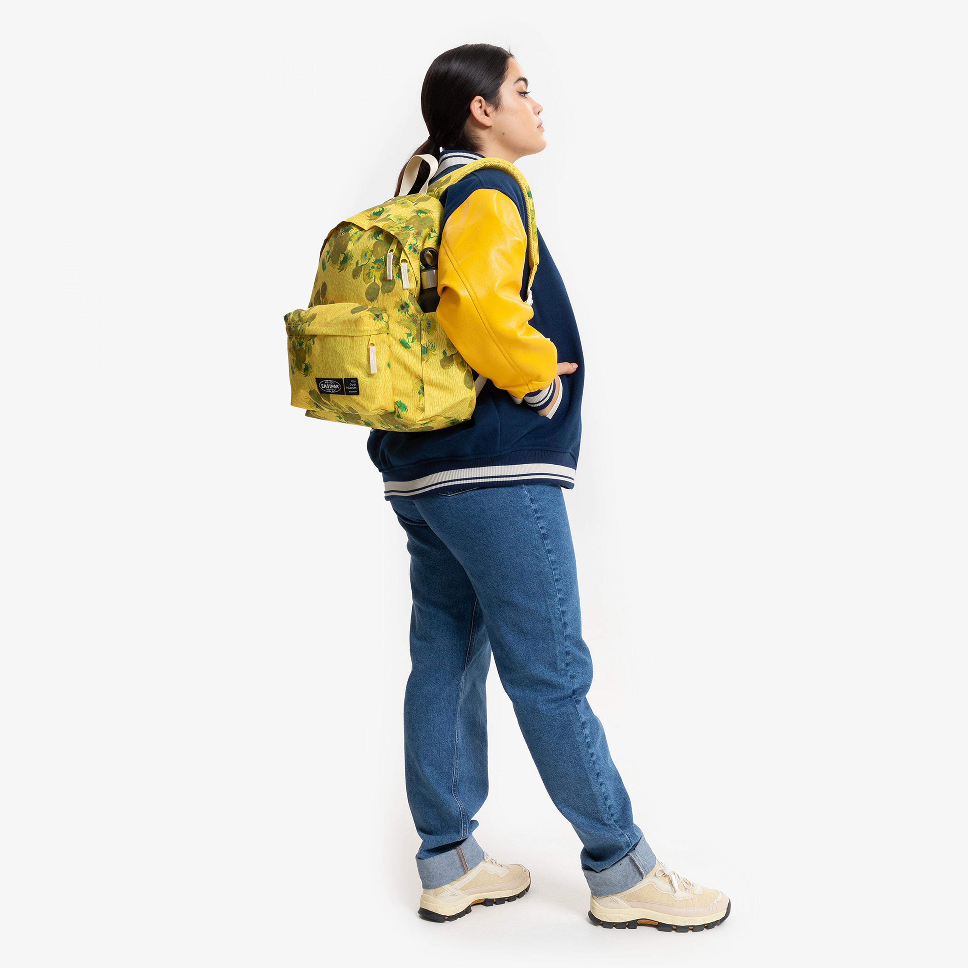 Eastpak Day Pak'R Van Gogh Unisex Sarı Sırt Çantası