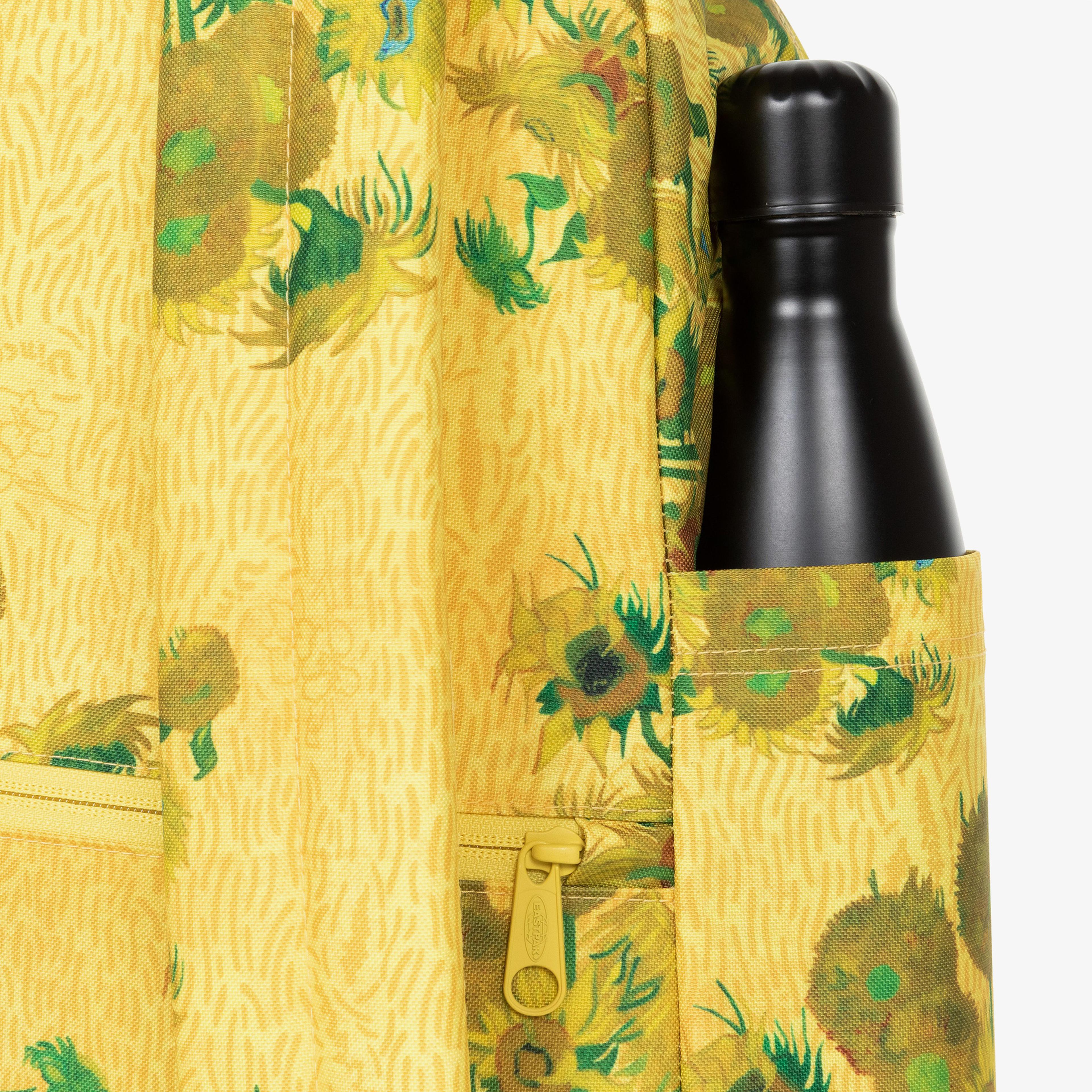 Eastpak Day Pak'R Van Gogh Unisex Sarı Sırt Çantası