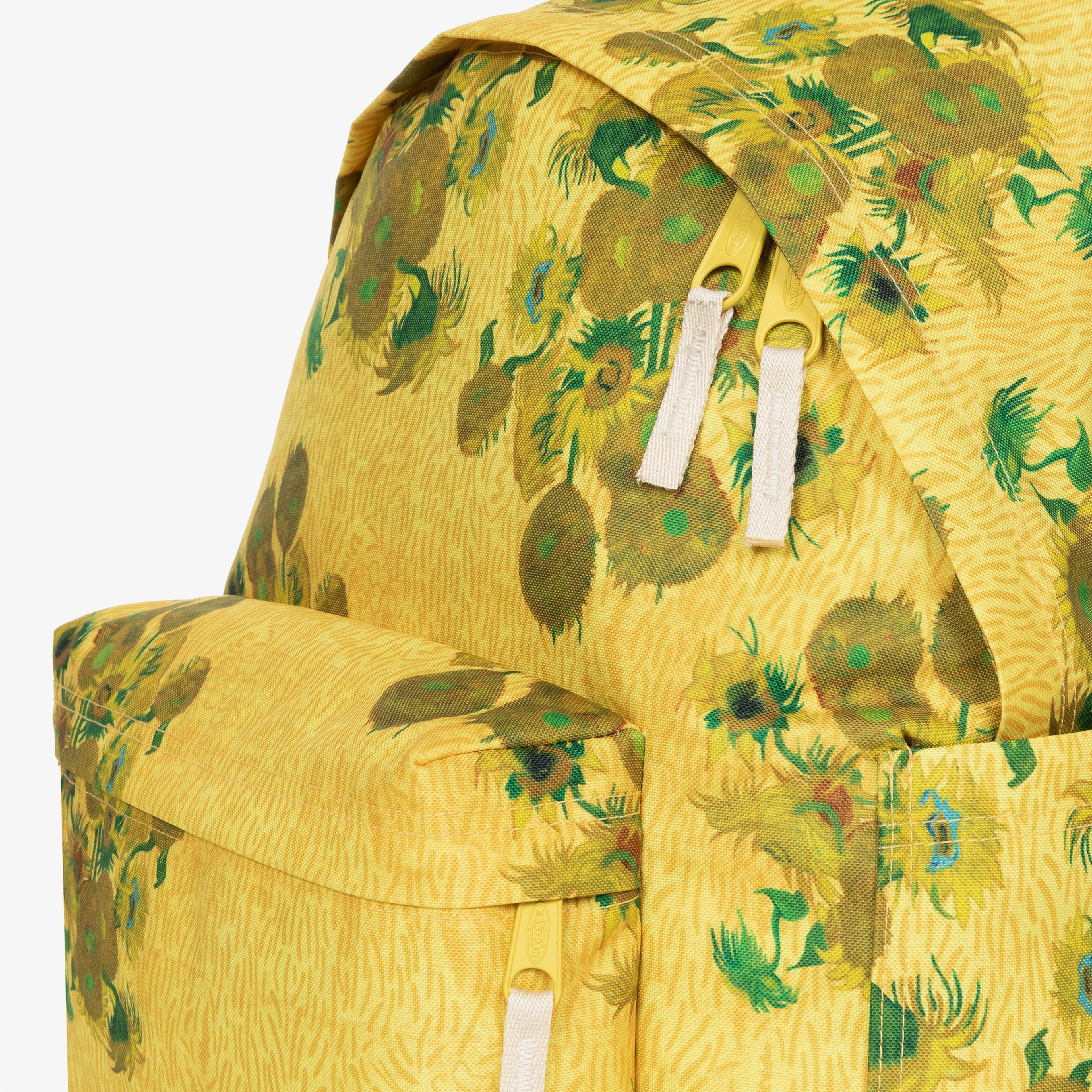 Eastpak Day Pak'R Van Gogh Unisex Sarı Sırt Çantası