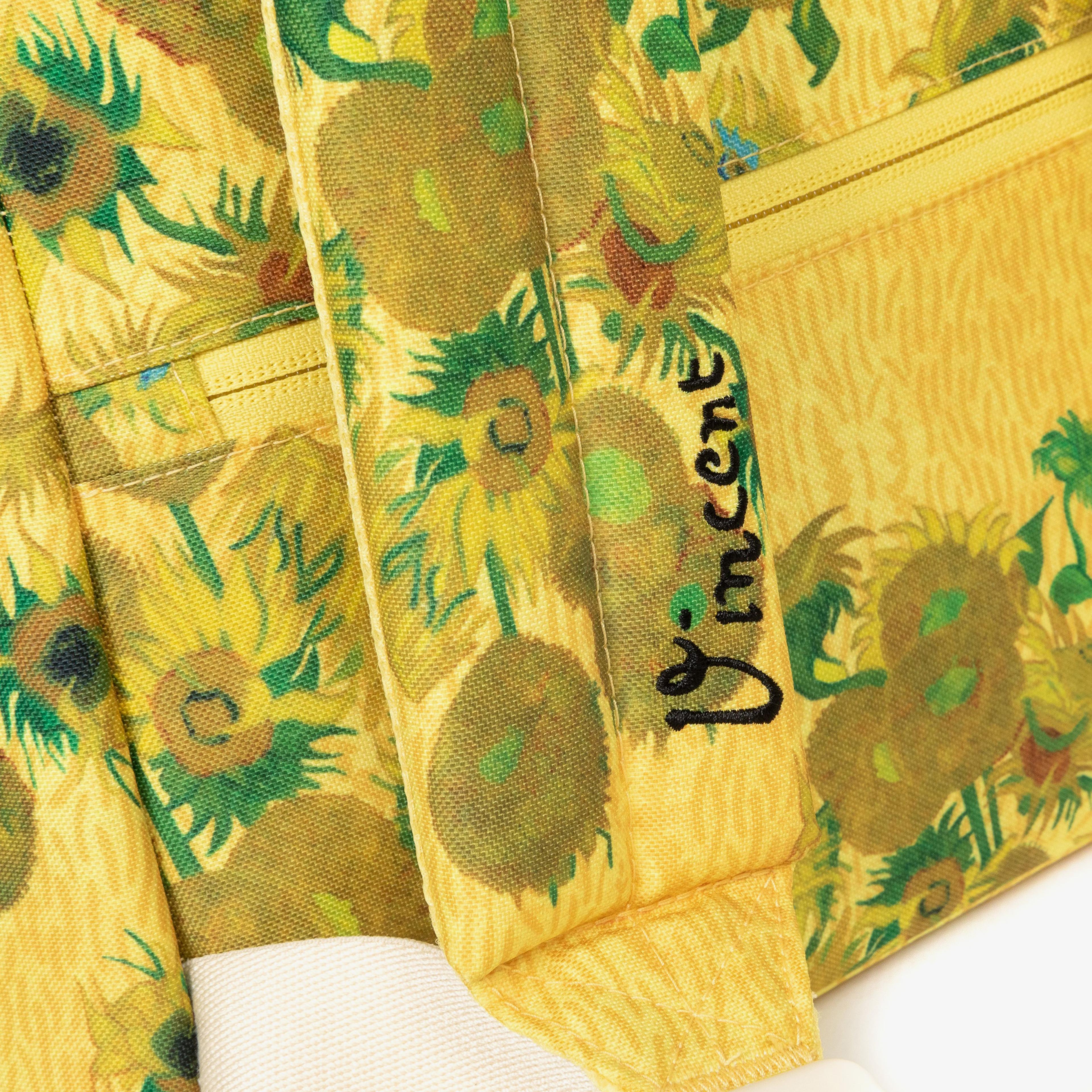 Eastpak Day Pak'R Van Gogh Unisex Sarı Sırt Çantası