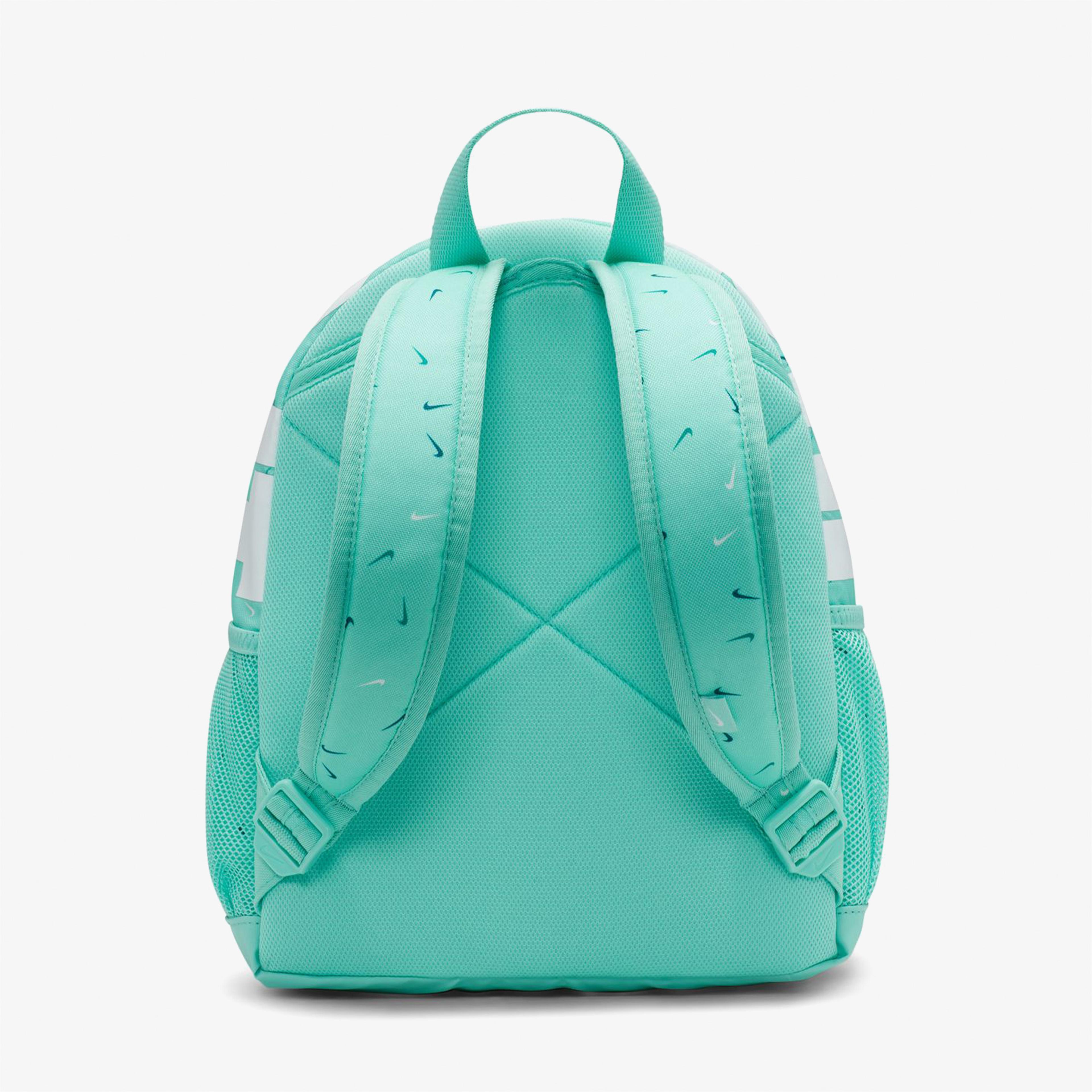 Nike Brasilia JDI Mini Backpack 11L Unisex Mavi Sırt Çantası