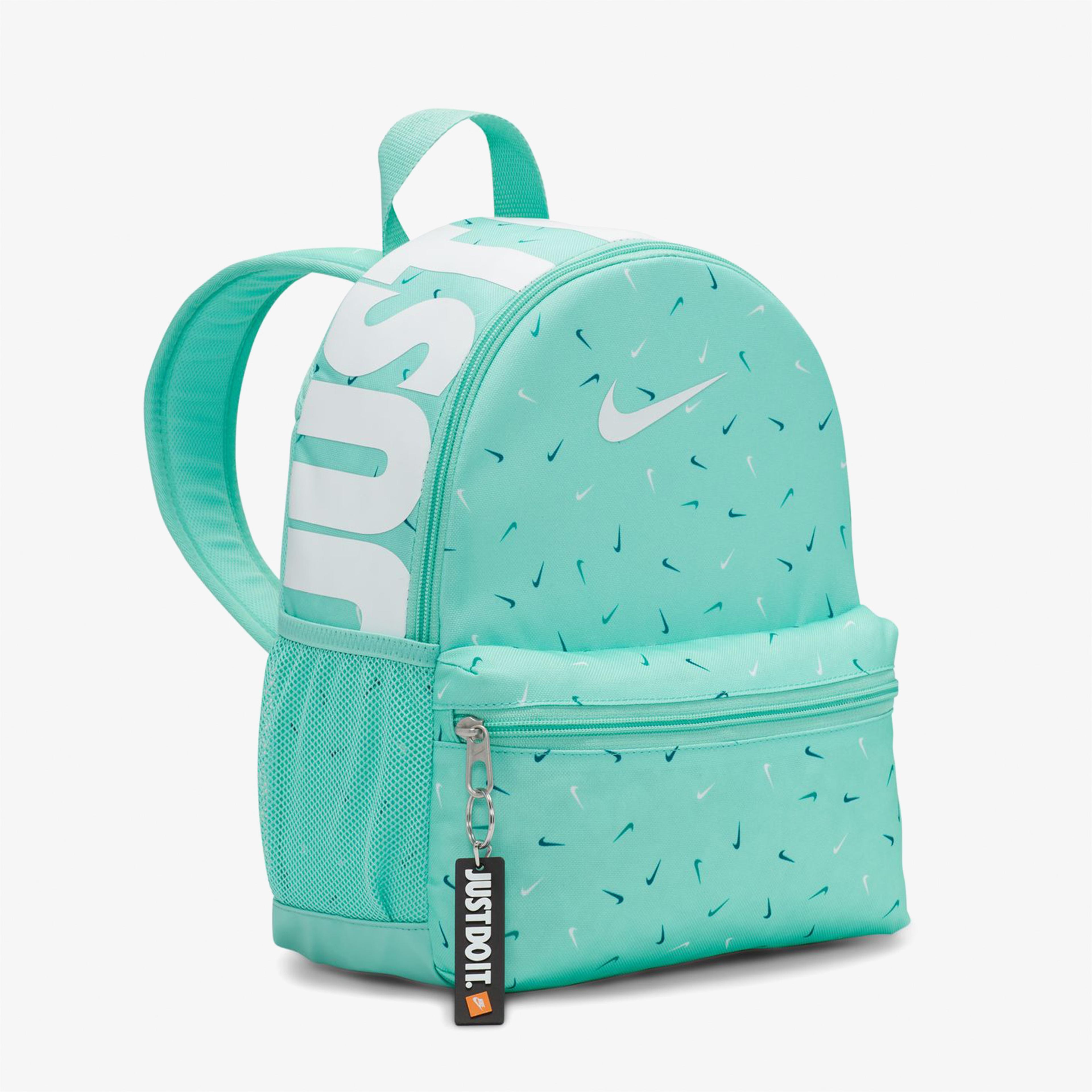 Nike Brasilia JDI Mini Backpack 11L Unisex Mavi Sırt Çantası