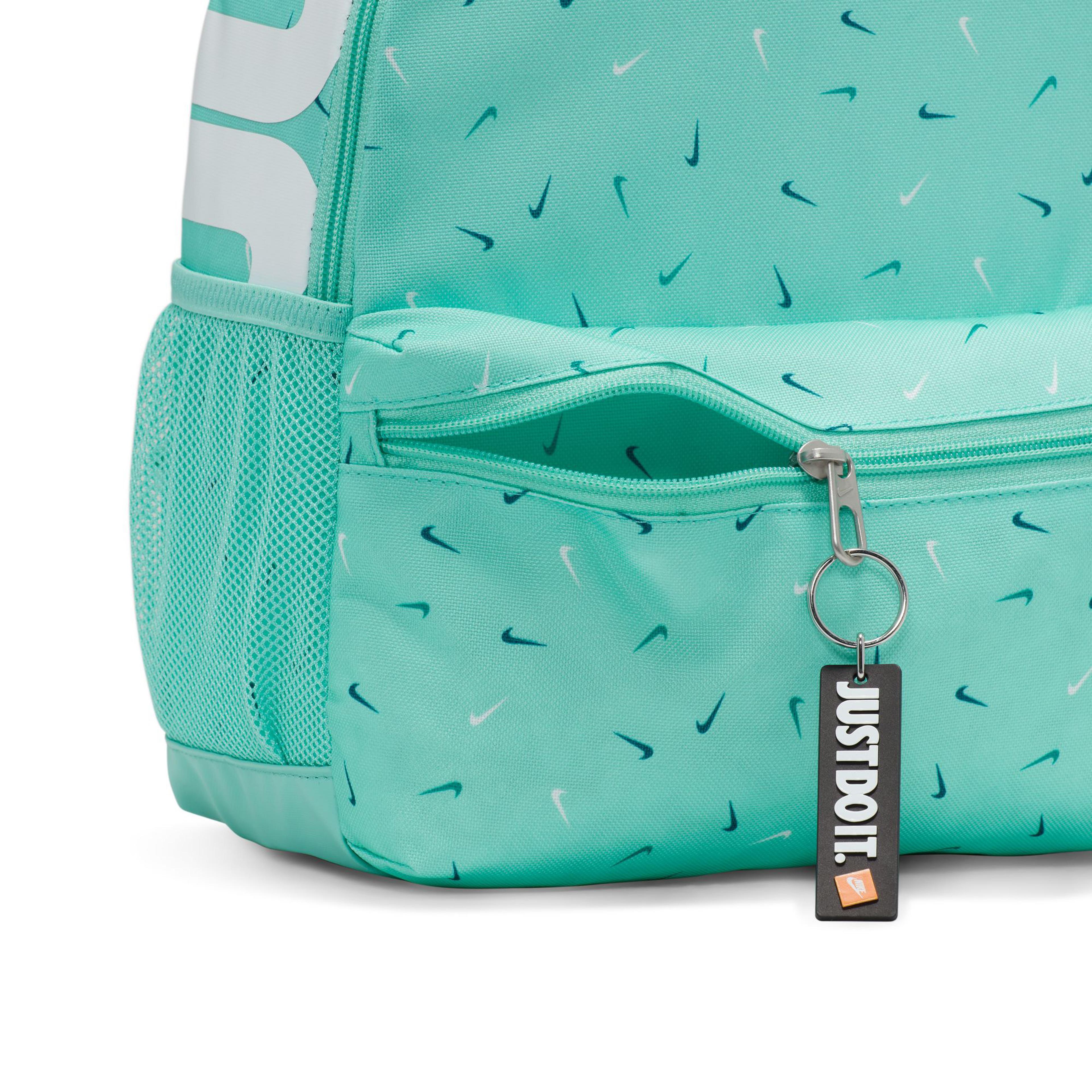 Nike Brasilia JDI Mini Backpack 11L Unisex Mavi Sırt Çantası