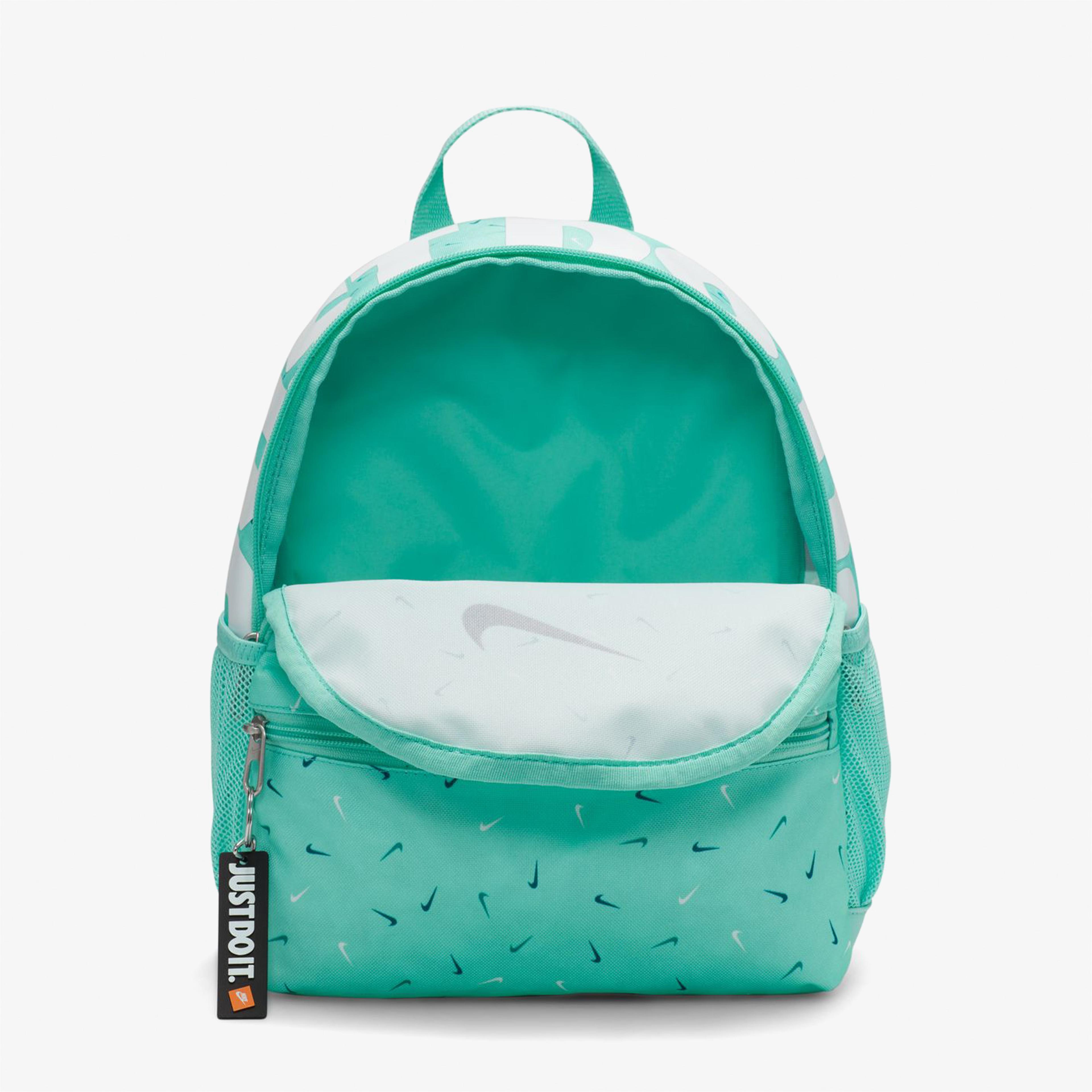 Nike Brasilia JDI Mini Backpack 11L Unisex Mavi Sırt Çantası