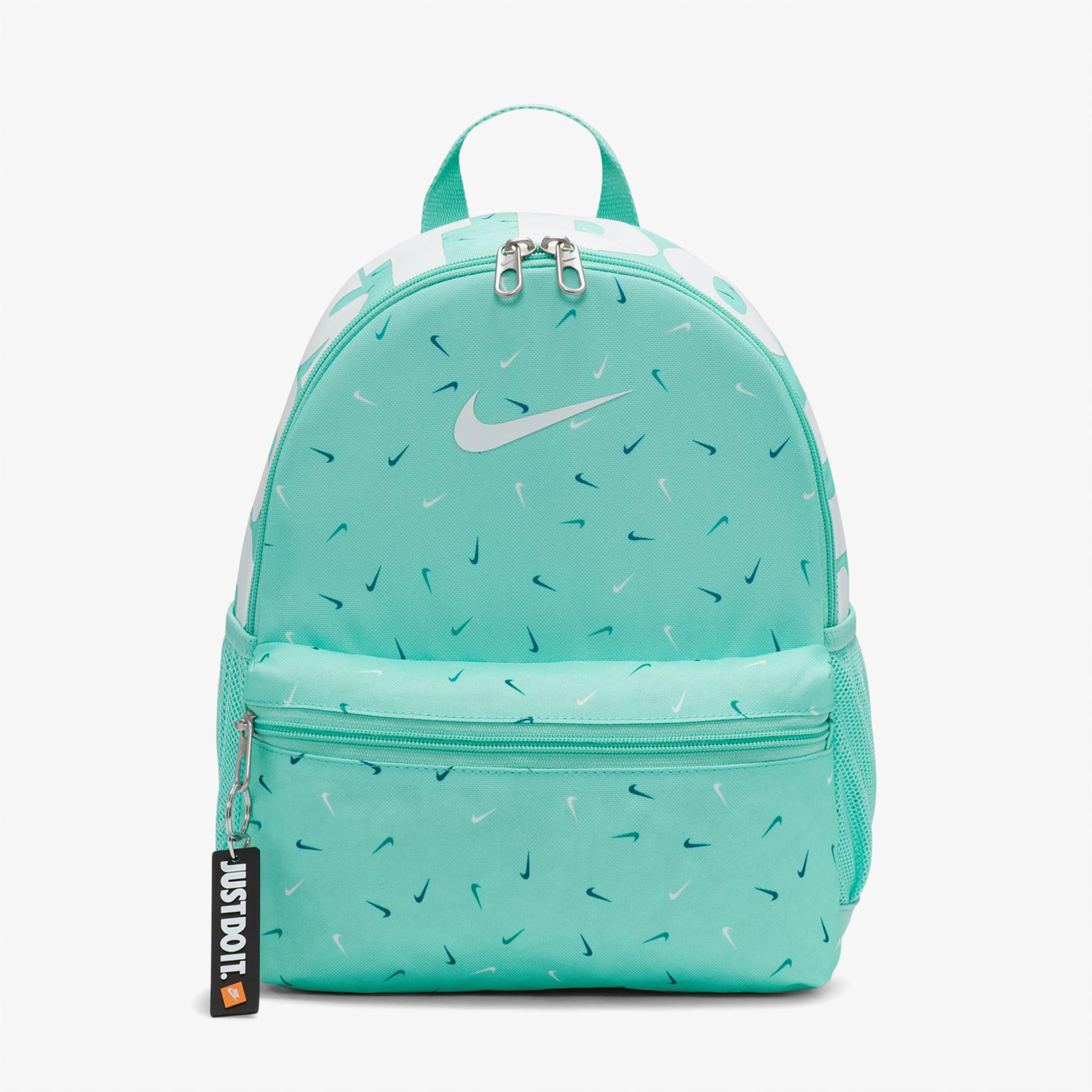 Nike Brasilia JDI Mini Backpack 11L Unisex Mavi Sırt Çantası