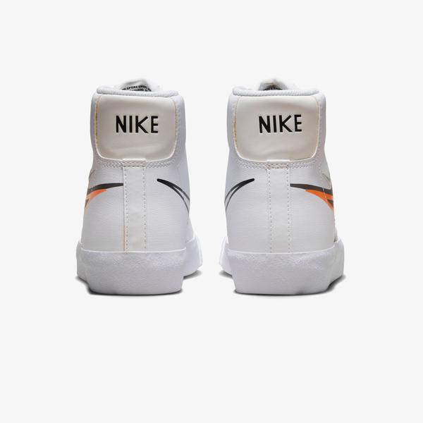 Nike Blazer Mid Next Nature Kadın Beyaz Spor Ayakkabı_2