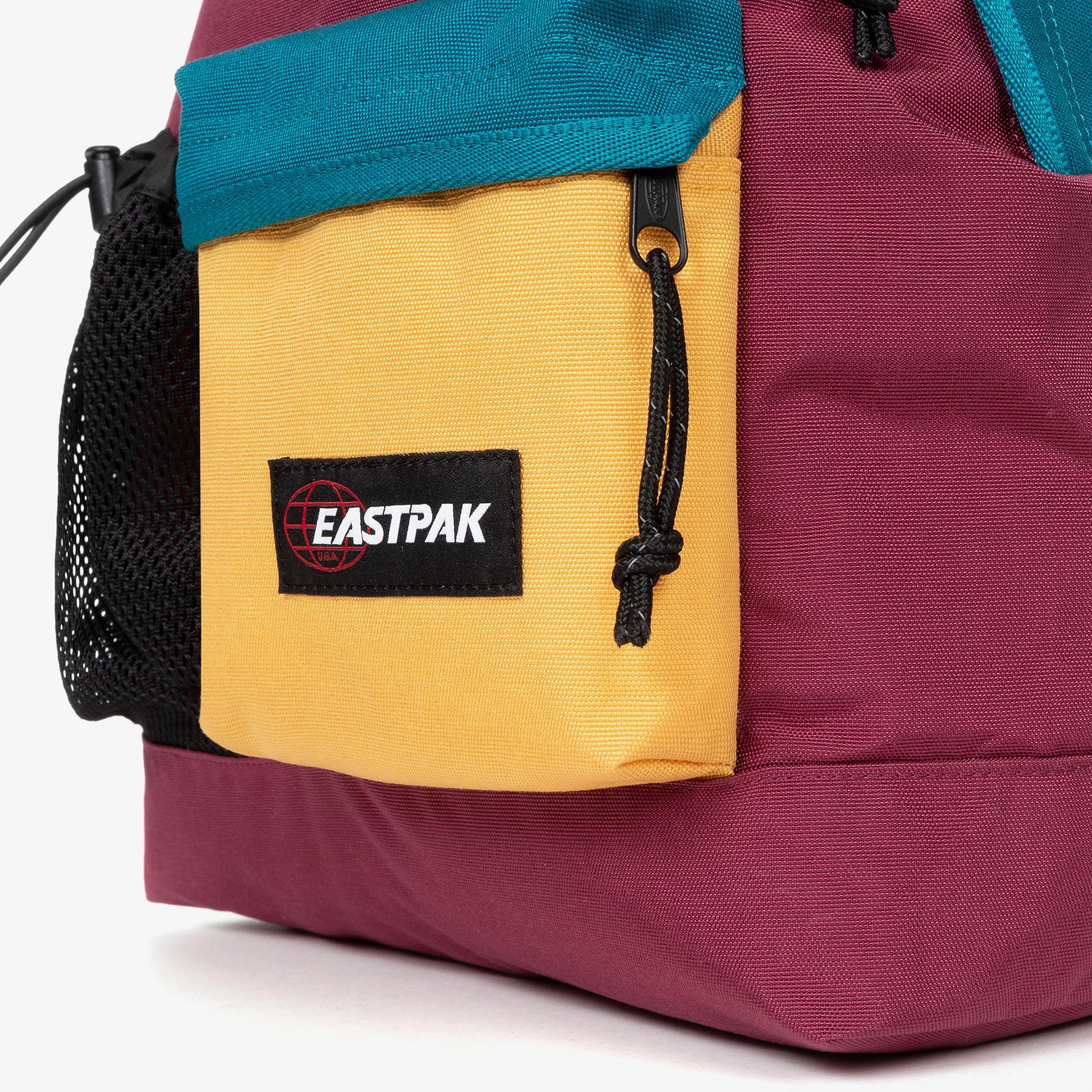 Eastpak Padded Varsity Blocking Unisex Renkli Sırt Çantası