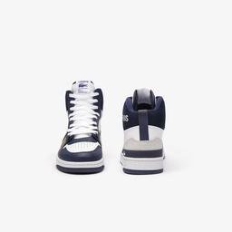 Lacoste SPORT L001 Mid Erkek Beyaz Sneaker