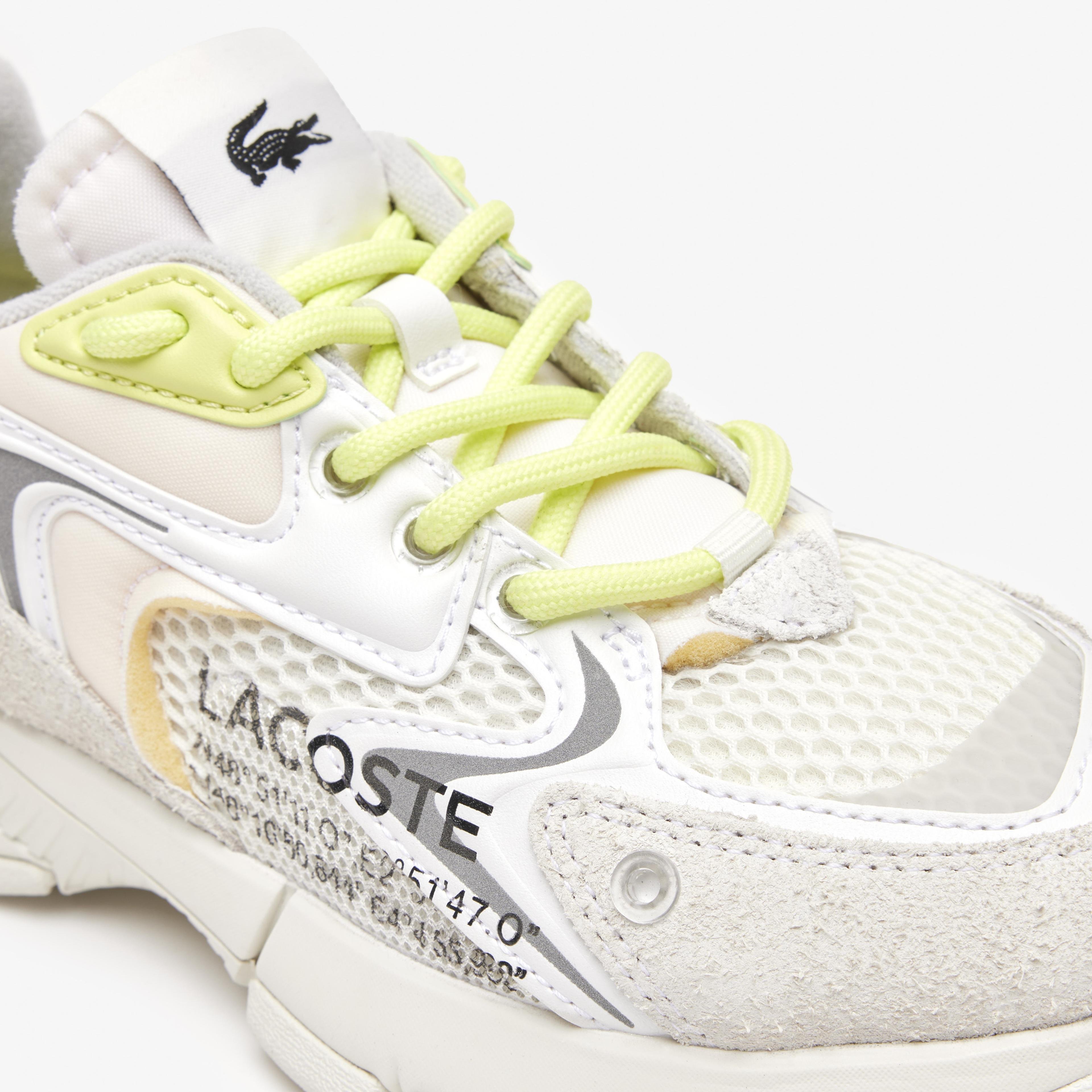 Lacoste SPORT L003 Kadın Beyaz Sneaker