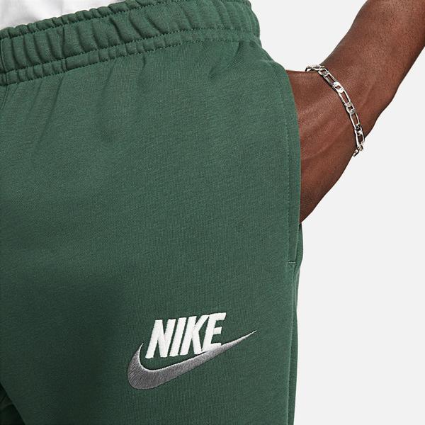 Nike Club+ Fit French Erkek Yeşil Eşofman Altı_3