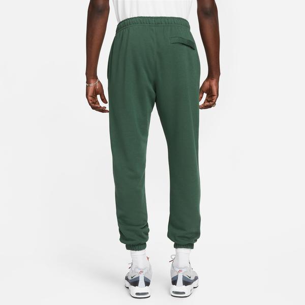 Nike Club+ Fit French Erkek Yeşil Eşofman Altı_2
