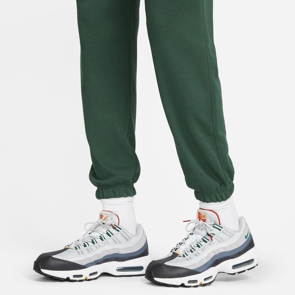 Nike Club+ Fit French Erkek Yeşil Eşofman Altı_6