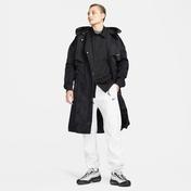 Nike Sportswear Essential Trench Kadın Siyah Ceket