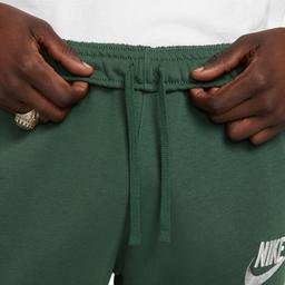 Nike Club+ Fit French Erkek Yeşil Eşofman Altı