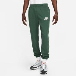Nike Club+ Fit French Erkek Yeşil Eşofman Altı