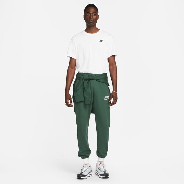 Nike Club+ Fit French Erkek Yeşil Eşofman Altı