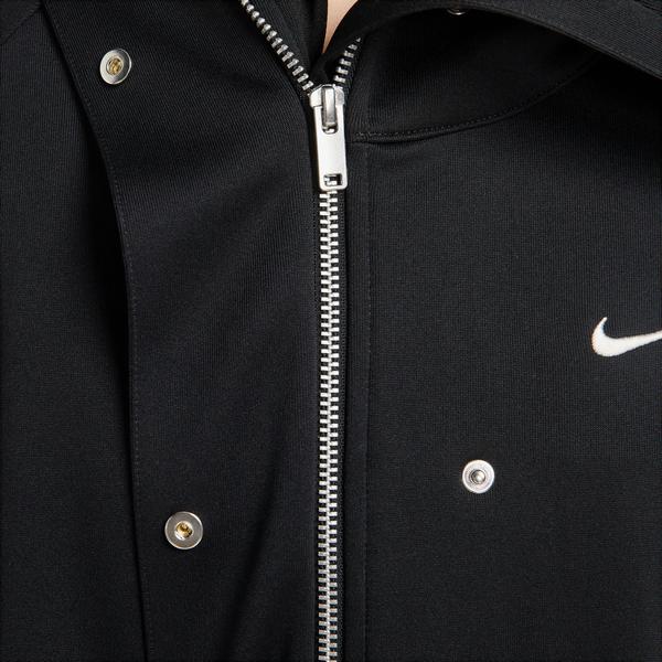 Nike Sportswear Collection Crop Kadın Siyah Ceket_5